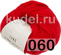 Пряжа Lang Yarns Virginia Flame