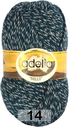 Пряжа Adelia Nelly
