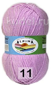 Пряжа Alpina Vera