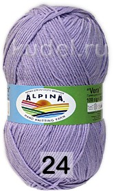 Пряжа Alpina Vera