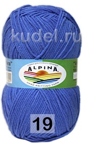 Пряжа Alpina Vera