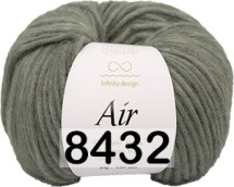 8432 СЕРО-ЗЕЛЕНЫЙ
