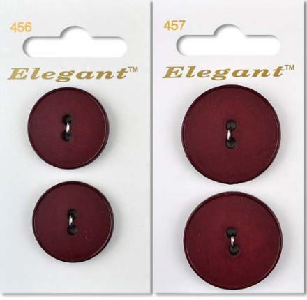 Пуговицы Elegant 456
