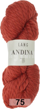 Пряжа Lang Yarns Andina