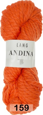 Пряжа Lang Yarns Andina
