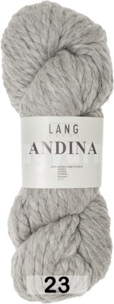 Пряжа Lang Yarns Andina