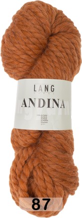 Пряжа Lang Yarns Andina