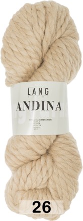 Пряжа Lang Yarns Andina