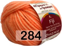 284 ОРАНЖЕВЫЙ