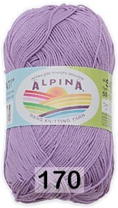 Пряжа Alpina Sati