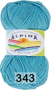 Пряжа Alpina Sati
