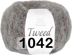 Купить Пряжу Infinity Tweed