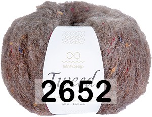 Купить Пряжу Infinity Tweed