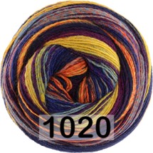 1020 ЖЕЛТ.ЧЕРН.ОЛИВК.СИН.ФИАЛК.ОРАНЖ.ФИОЛЕТ.