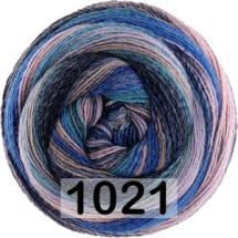 1021 АНТРАЦ.Т.СЕР.СИРЕН.РОЗ.ЛАЗУРЬ.СЕРО-БЕЖ.