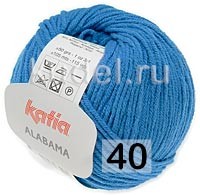 Пряжа Katia Alabama