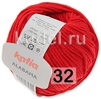 Пряжа Katia Alabama