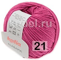 Пряжа Katia Alabama
