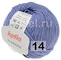 Пряжа Katia Alabama