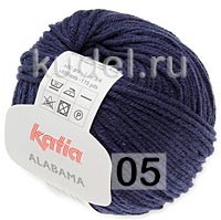 Пряжа Katia Alabama