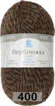 400 КОРИЧНЕВЫЙ МЕЛАНЖ