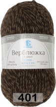 401 КОРИЧНЕВО-БЕЖЕВЫЙ