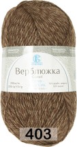 403  КОРИЧНЕВЫЙ МЕЛАНЖ