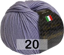 20 СЕРО-ФИОЛЕТОВЫЙ