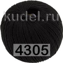 4305 ЧЕРНЫЙ