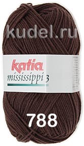 Пряжа Katia Mississippi 3
