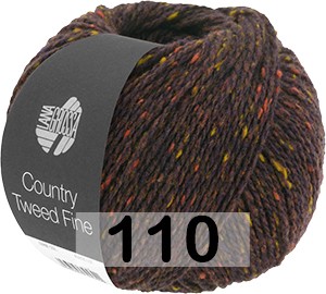 Пряжа Lana Grossa Country Tweed Fine
