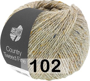 Пряжа Lana Grossa Country Tweed Fine