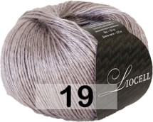 19 СЕРЕБРИСТО-СЕРЫЙ