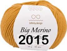 2015 ТЕМНО-ЖЕЛТЫЙ
