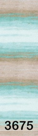 Пряжа Alize Bahar Batik
