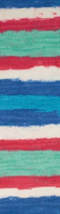 Пряжа Alize Bahar Batik