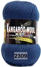 Пряжа Color City Kangaroo Wool