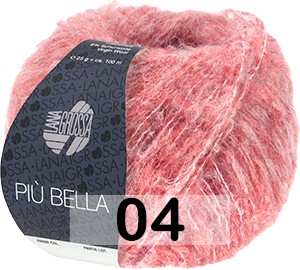 Пряжа Lana Grossa PIU BELLA