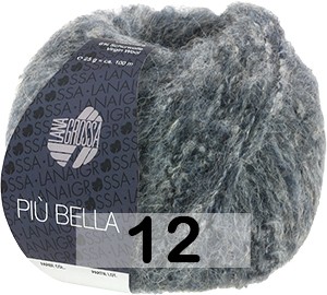 Пряжа Lana Grossa PIU BELLA