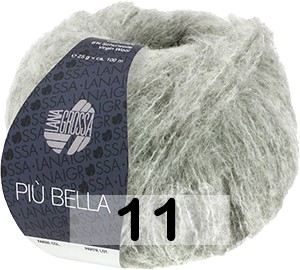 Пряжа Lana Grossa PIU BELLA