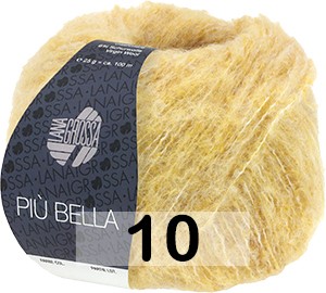 Пряжа Lana Grossa PIU BELLA