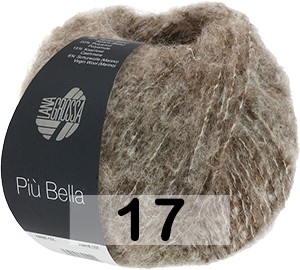 Пряжа Lana Grossa PIU BELLA