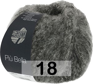 Пряжа Lana Grossa PIU BELLA