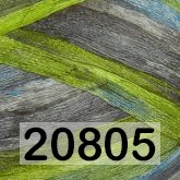 20805 ЗЕЛЕН-СЕРЫЙ-ГОЛУБ
