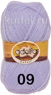 Пряжа Adelia Natali