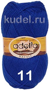 Пряжа Adelia Natali