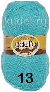Пряжа Adelia Natali