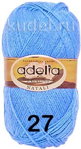 Пряжа Adelia Natali