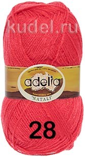 Пряжа Adelia Natali