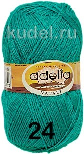 Пряжа Adelia Natali